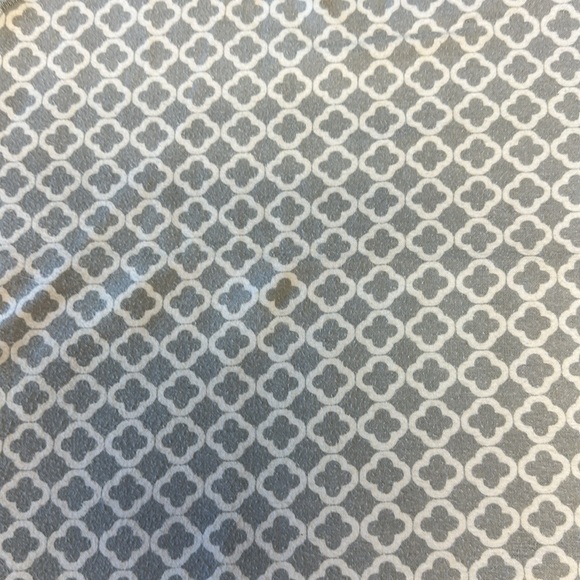 Set of 3 newborn baby receiving flannel blankets - Picture 2 of 4